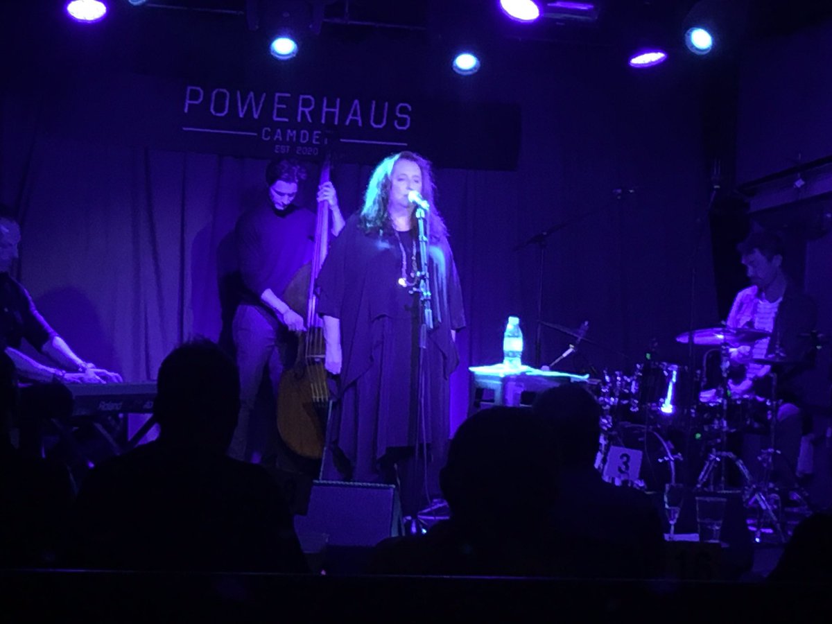Fizzcal's tweet photo. @mary_coughlan4 loving it at Powerhaus https://t.co/k9y0wM2uzk