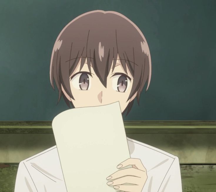 aspec anime 🧡💛💙 on Twitter "seiji maki from "bloom into you" is aroace! https//t.co/1QQgX6m75P