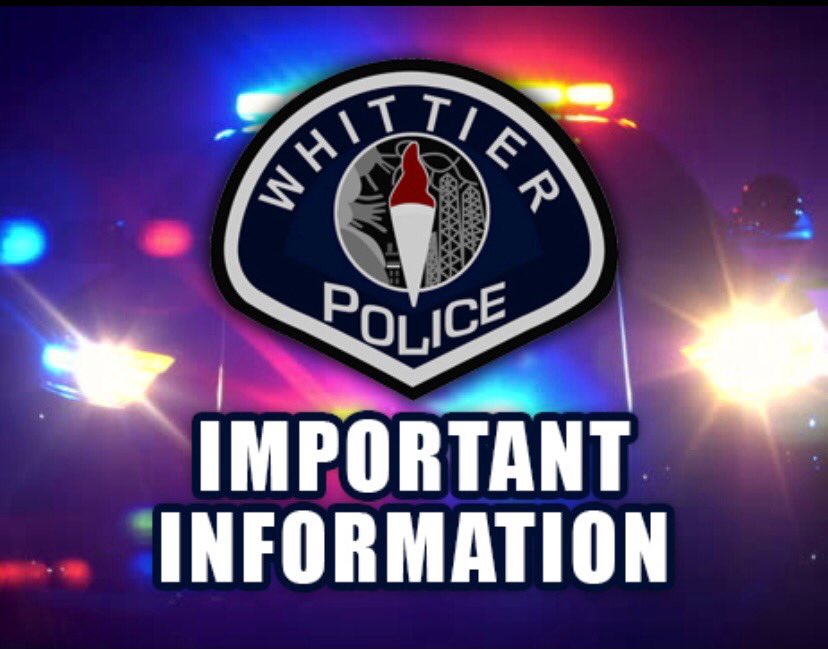 We are working a major incident on the Greenway trail between Mar Vista St and the 5 Points intersection. Please stay out of the area.