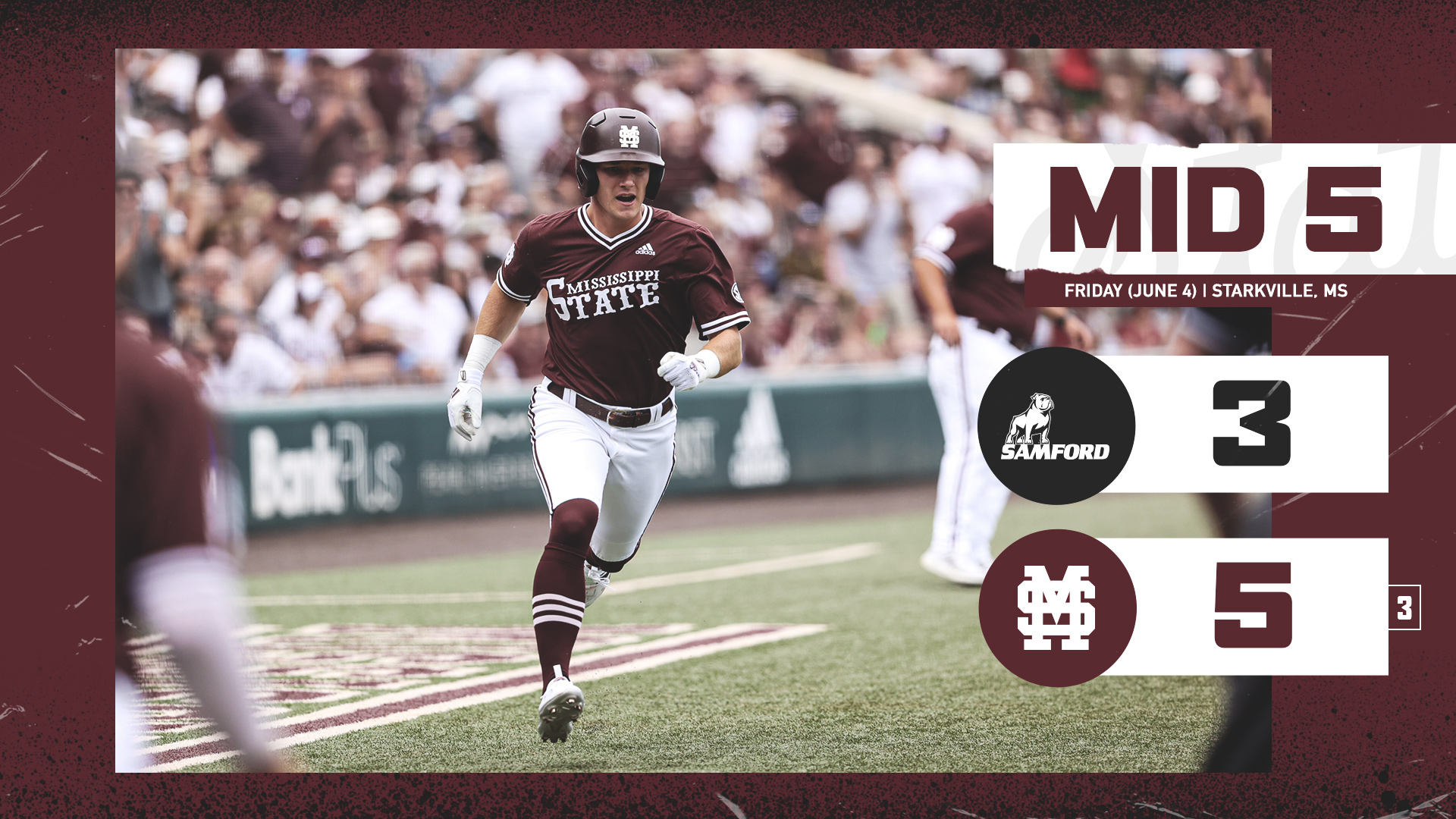 Mississippi State Baseball on Twitter: 