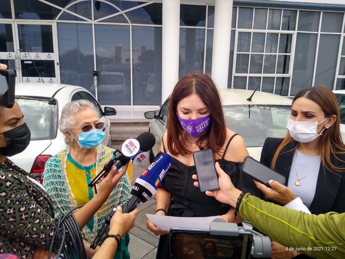 torreon's tweet photo. Asociación civil de mujeres en #Coahuila pide elecciones sin violencia https://t.co/RW9fcax2rT https://t.co/Zp3ZH2KSmH