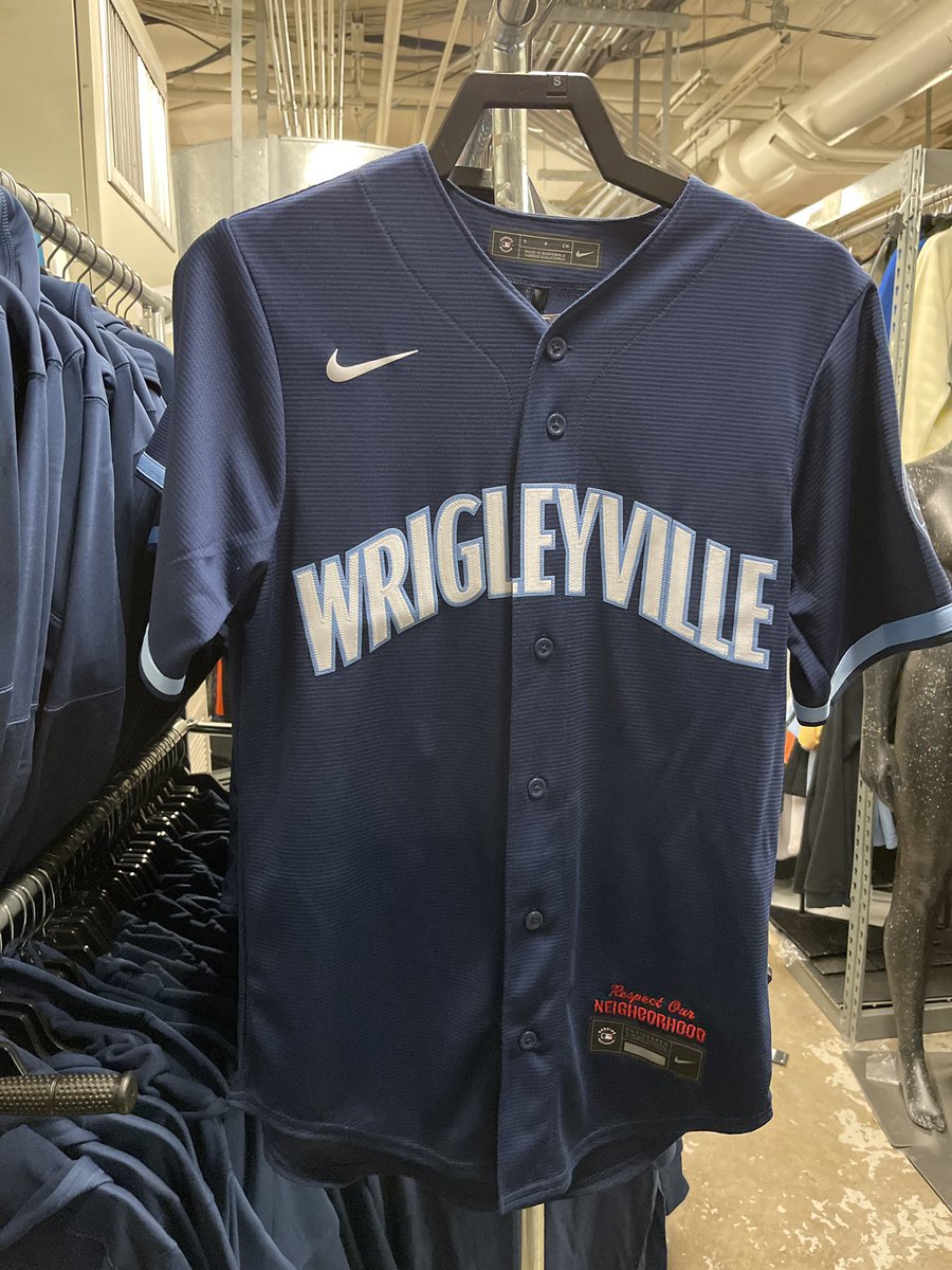 Congratulations to the @cubs on successfully picking their City Connect jerseys out of the Mariners' dumpster.