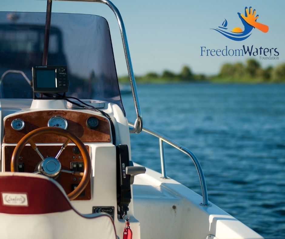 We are able to make boating adventures available for individuals with special needs, youth at risk and #veterans, thanks to the overwhelming generosity of yacht owners, individual boaters, the #marineindustry, and the communities at large. #swfl