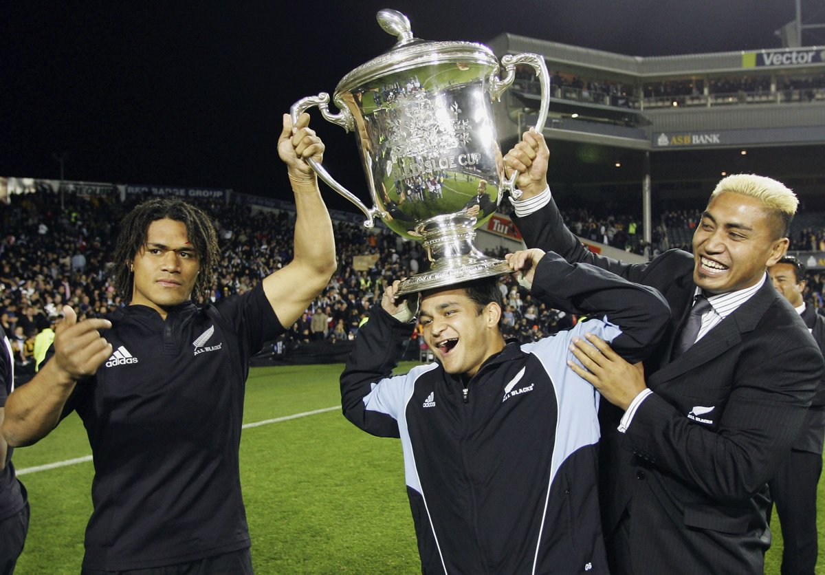 AllBlacks's tweet photo. Six years ago today. Miss you JC. The King of Porirua. 

🖤 malolo i le alofa https://t.co/R7zLNbaWte