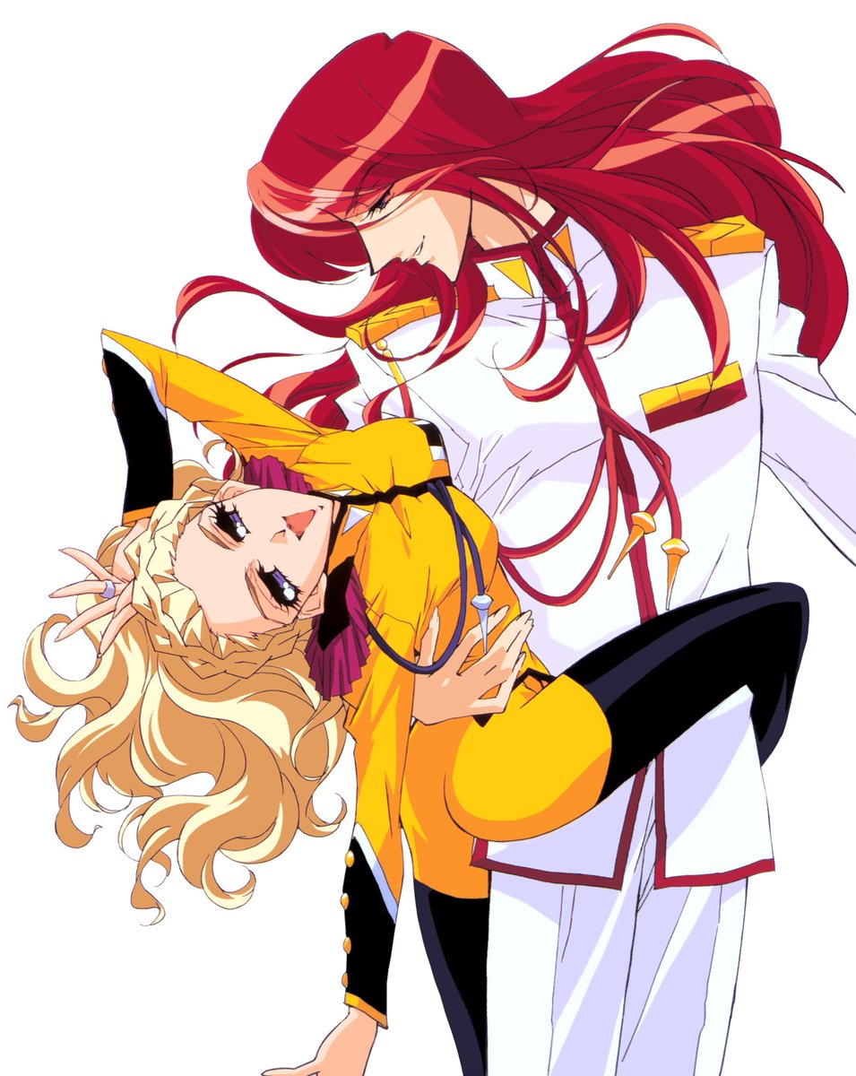 ohtori_nu's tweet photo. Happy Birthday, Touga Kiryuu! 
1. L'Apocalypse 4 (VHS &amp; Laserdisc, 1997)
2. L'Apocalypse 2 (DVD, 1999)
3. DVD-BOX Volume 2 (Remaster on DVD, 2009)
4. Complete Blu-ray BOX (Remaster on BR, 2017) https://t.co/2AFOKNZZN2