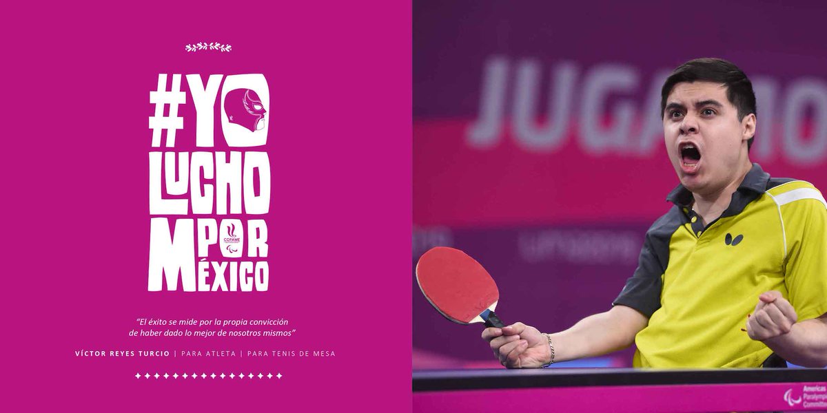 HubFilmmakers's tweet photo. Estamos orgullosos de compartir que nos unimos a la campaña #YoLuchoPorMéxico, porque creemos en el talento y en los deportistas de la @COPAME , queremos que nuestra voz amplifique el reconocimiento a los atletas mexicanos con habilidades extraordinarias. #YTúPorquéLuchas https://t.co/klKlHMgdTB