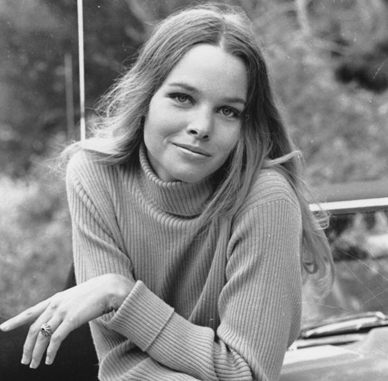 Happy birthday to Michelle Phillips.  77 today (if you can believe it).  Very nice lady. 