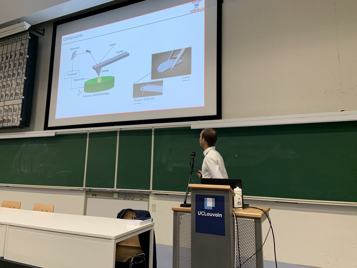 Congrats to <a href="/MartinDelguste/">Martin Delguste</a> for his public defense. What an important achievement! Also the first defense of the <a href="/nBIO_lab/">David Alsteens</a>. Very proud and honored to have had you as my 1st PhD student.