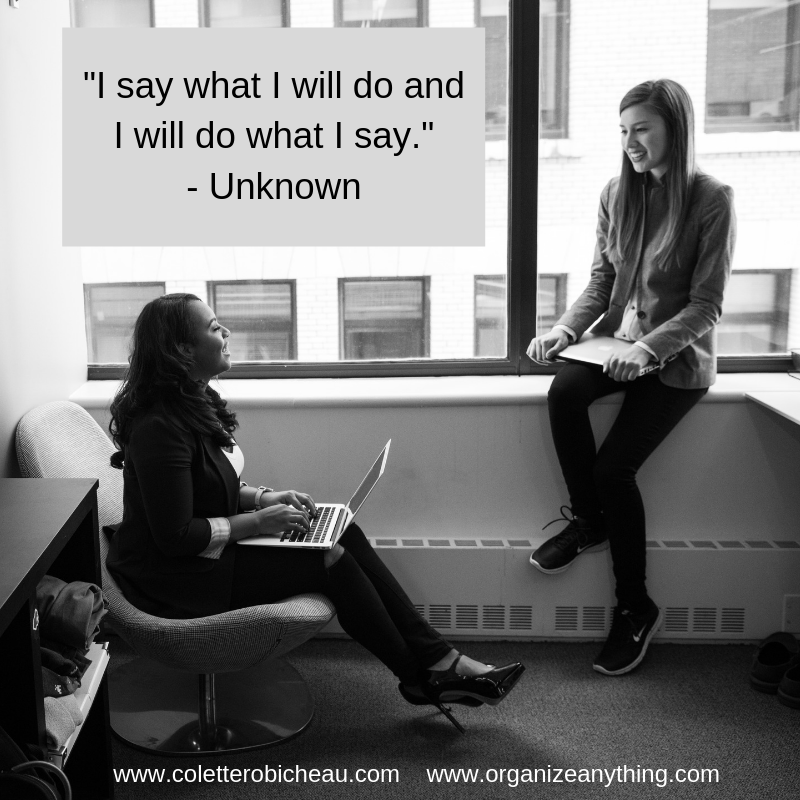 organizenow's tweet photo. I say what I will do and I will do what I say.~ Unknown
#ProductivityBoost #ProductivityMatters #ProductivityAtItsFinest
#ProductivityInBusiness #ProductivityTip #ProductivityCoach https://t.co/FQjzBu1rD0