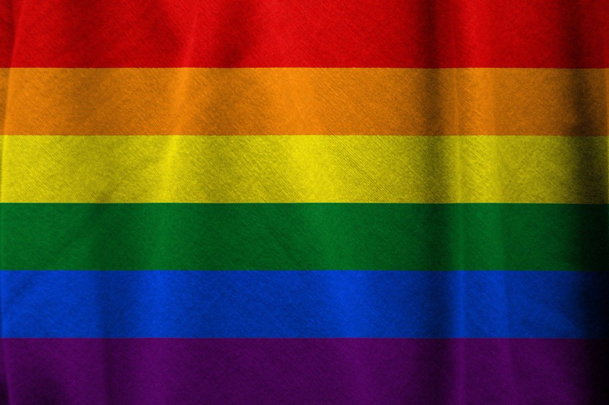 telltaleatheist's tweet photo. happy pride month https://t.co/DCafQFKjlF