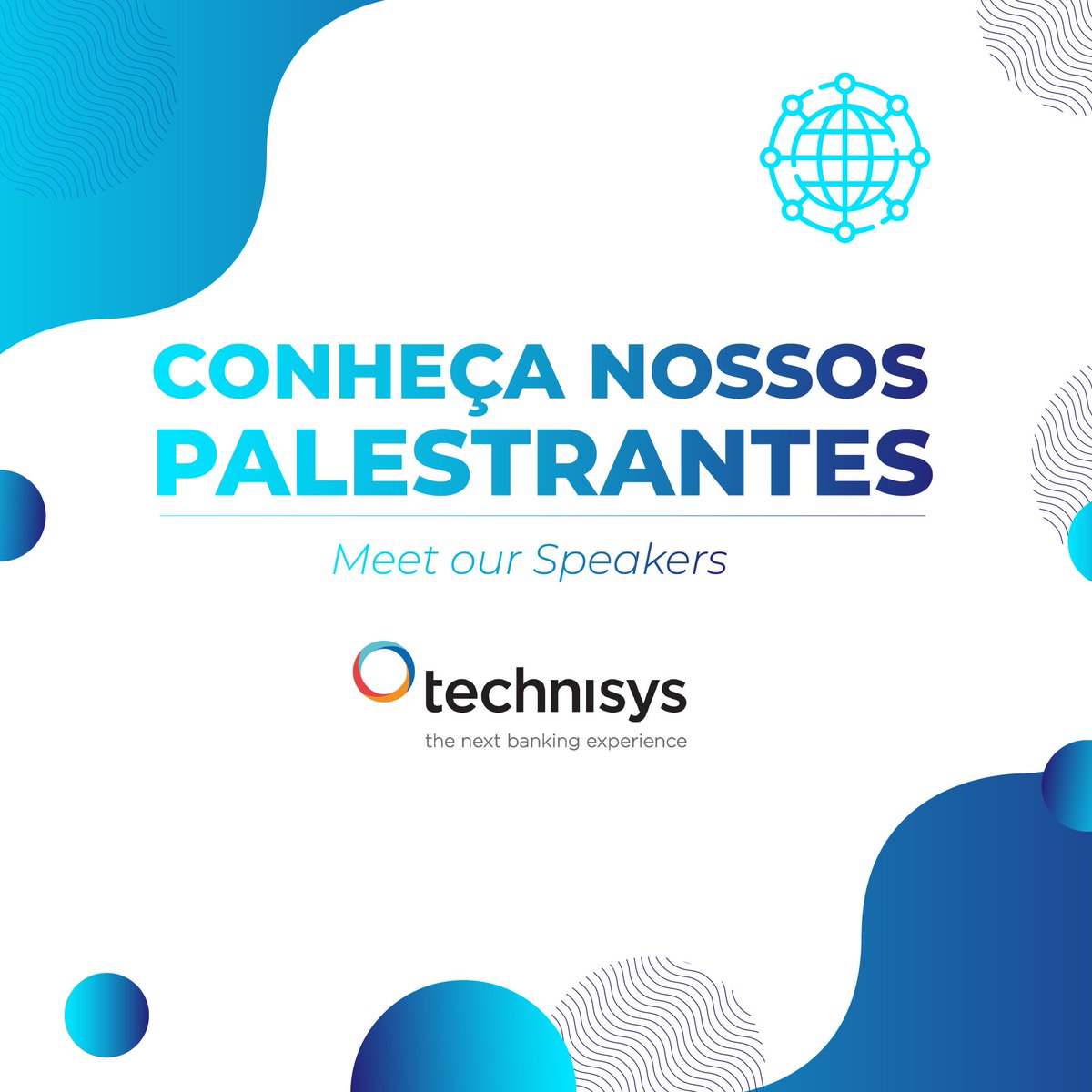 somos_ox's tweet image. Banking as a Service is one of the most important disruptions in the market and is directly linked to the #OpenBanking advancement. How about we delve into this topic with a specialist? Join the #OpenBankingWeek to participate in the @technisys_br panel.