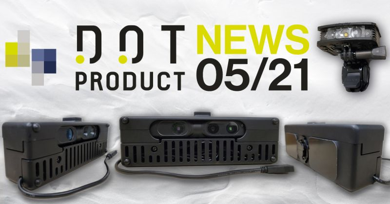 DotProduct3D's tweet photo. Lots of excitement in last week's May Newsletter! Catch up on all the latest: https://t.co/JwH0weNpzz

#DPIX #DPIXSR @iOgrapher @foxfuryLED #Dot3DX

Thanks for the image @Laserscanningeu! https://t.co/oS8swdjSq5