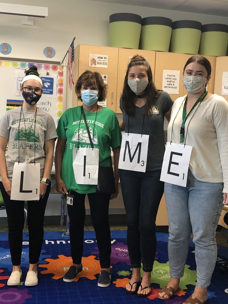 MsMcnallyTeach's tweet photo. #humanscrabble was so much fun today!! @JillmyBarnes @MrsMurphyBRES @MrsCoffeyFCPS @JShifflettFCPS #BRESblazers https://t.co/xd9evGAFtx