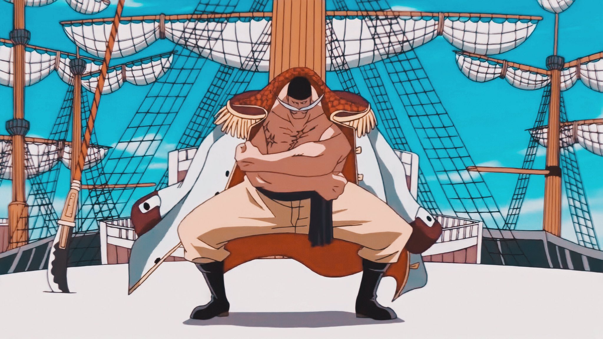 Hells ﺤ Also In My Top 5 One Piece Characters T Co Abtxefnie7 Twitter