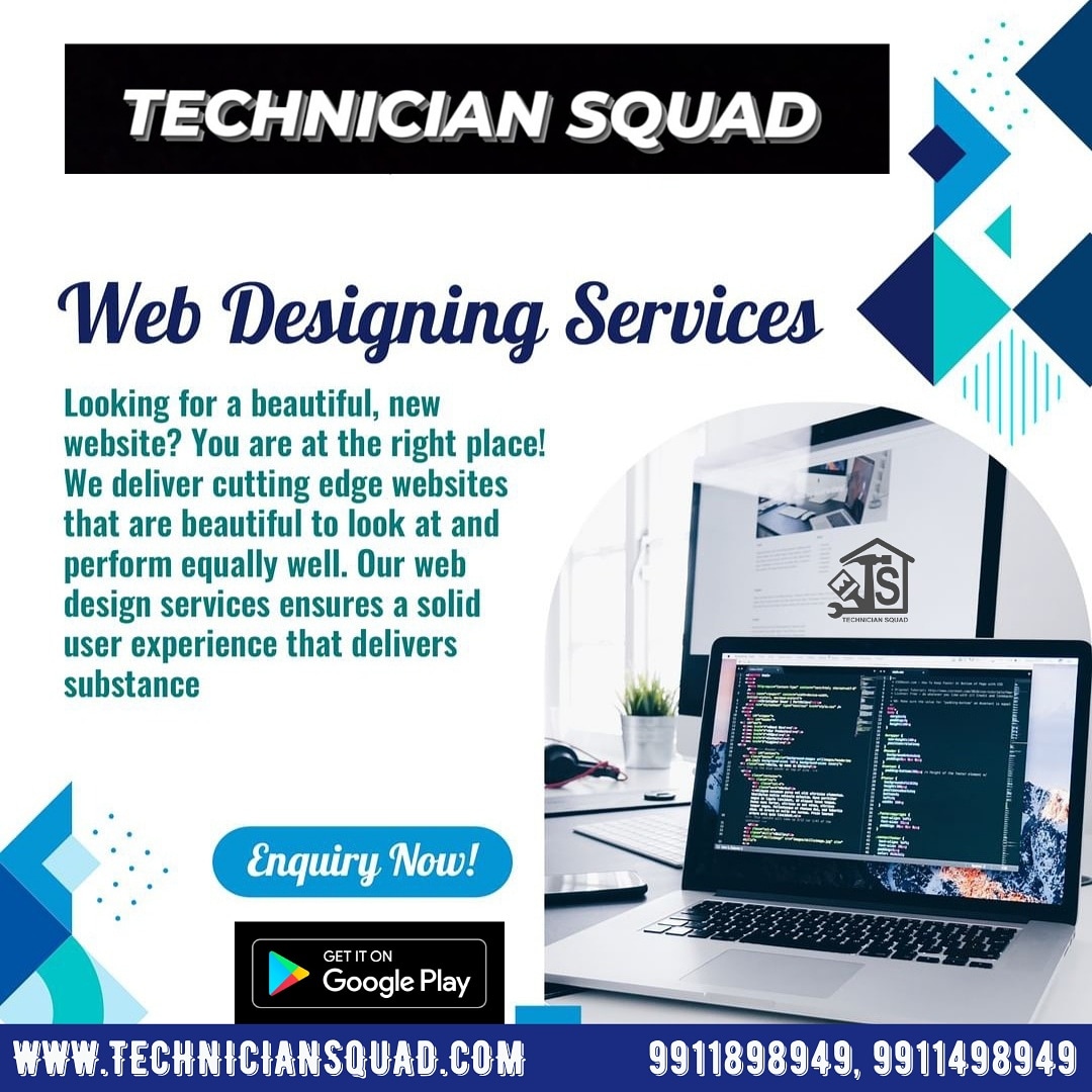 Techsquad03's tweet photo. Book you web designer now.
.
.
@techniciansquad
9911898949, 9911498949
.
.
.
#websitedesign #webdesigner #websites #design #professionaldesigner #professionaldesign #professionals #services #serviceprovider #servicedesign #designmaker #techniciansquad https://t.co/E00pA3hWu5