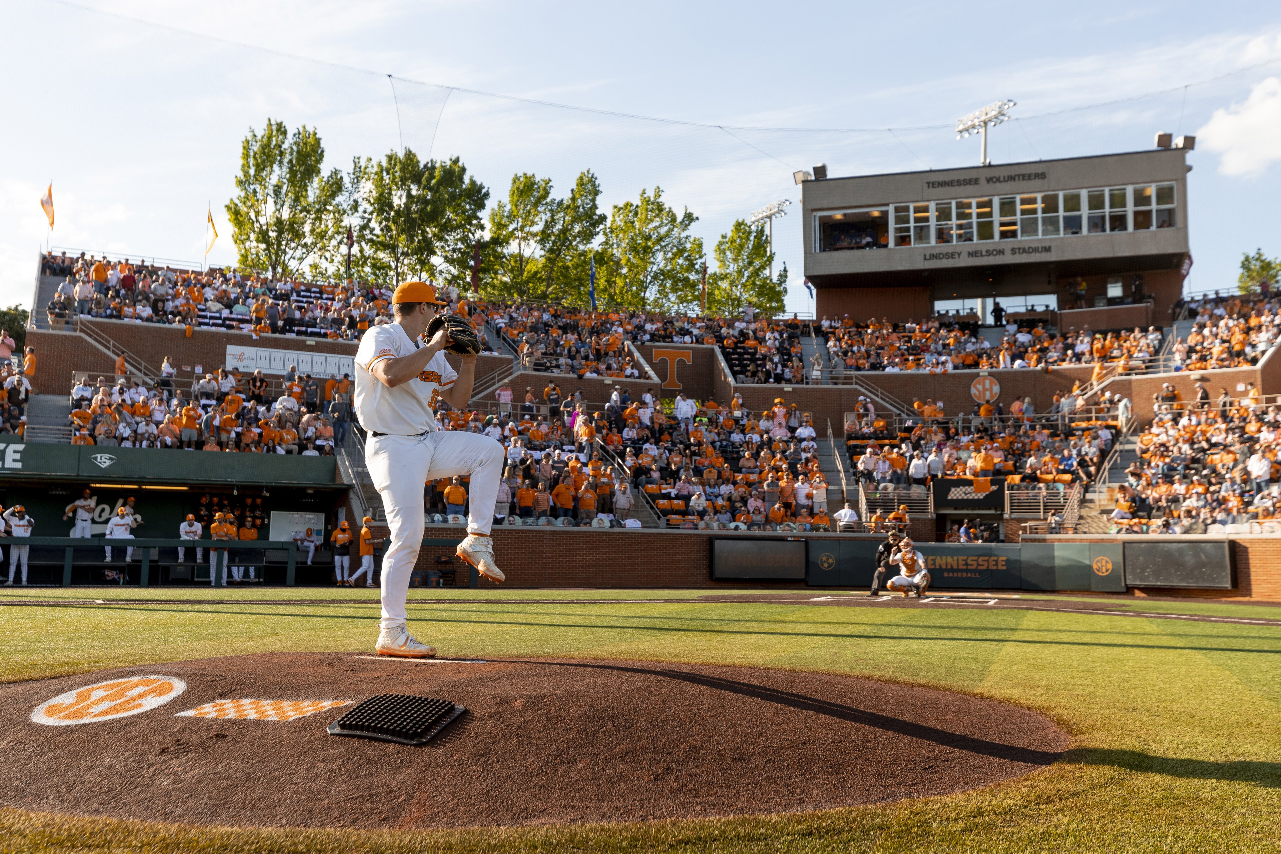 X \ Tennessee Baseball على X: FINALLY HERE - @Vol_Baseball's new