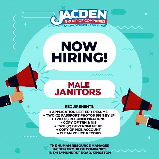 JacDen Group of Companies tweet media