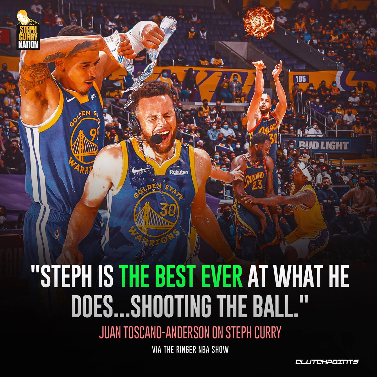 Steph Curry Nation tweet media