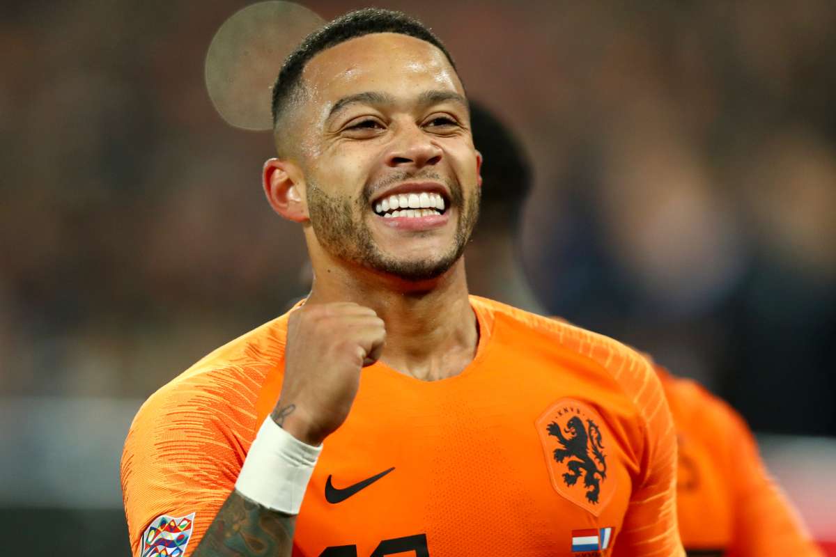 BarcaUniversal's tweet image. Barcelona will officially announce the signing of Depay the following week. Koeman's renewal was key for his arrival.

— RAC1