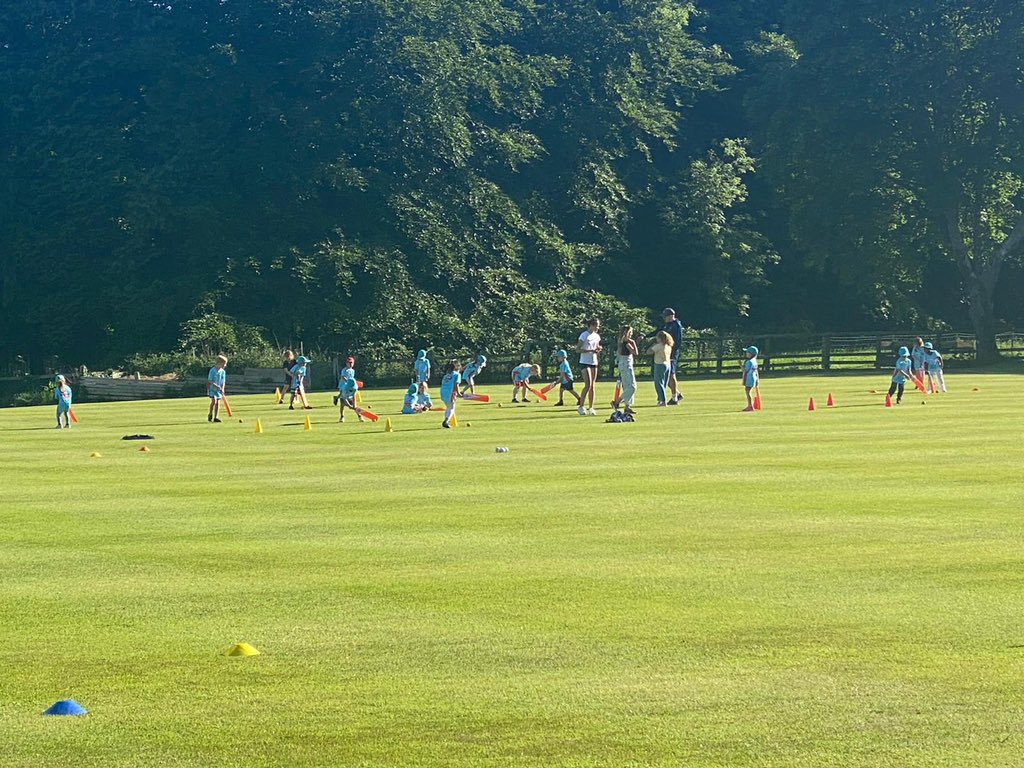 Menai Bridge CC tweet media