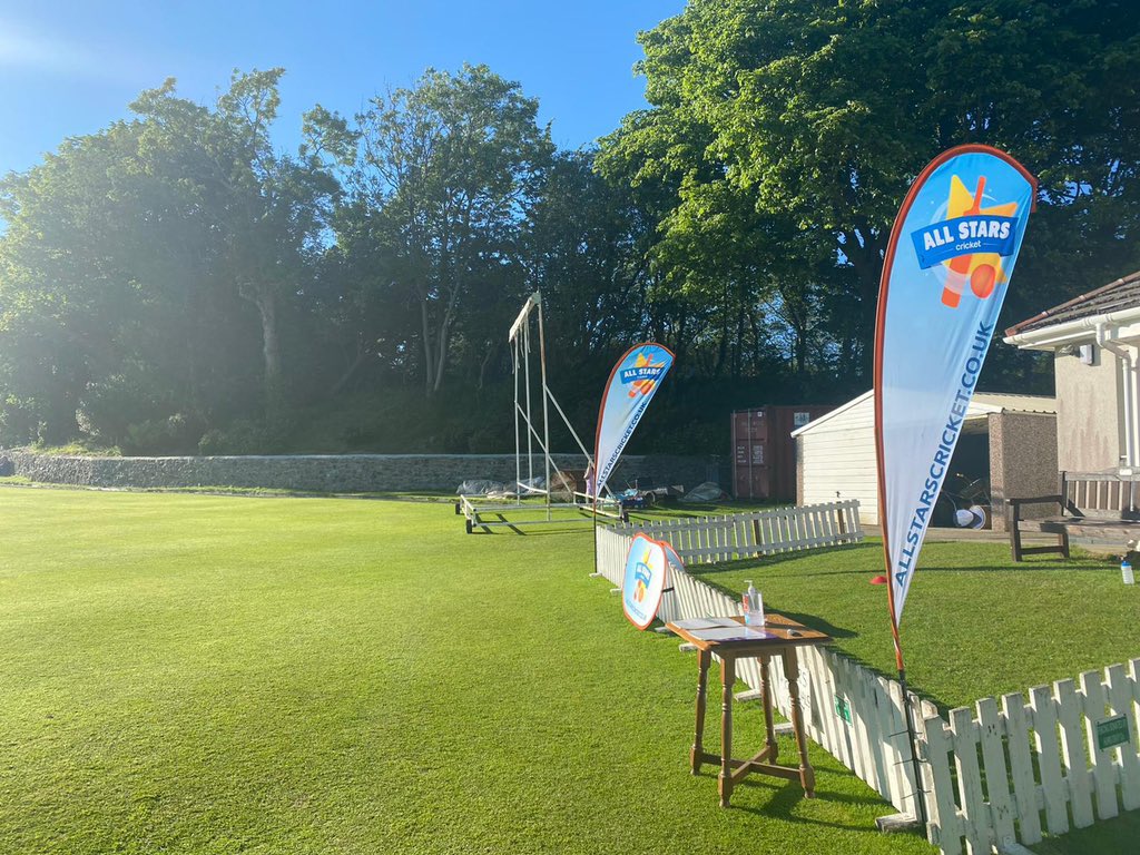 Menai Bridge CC tweet media