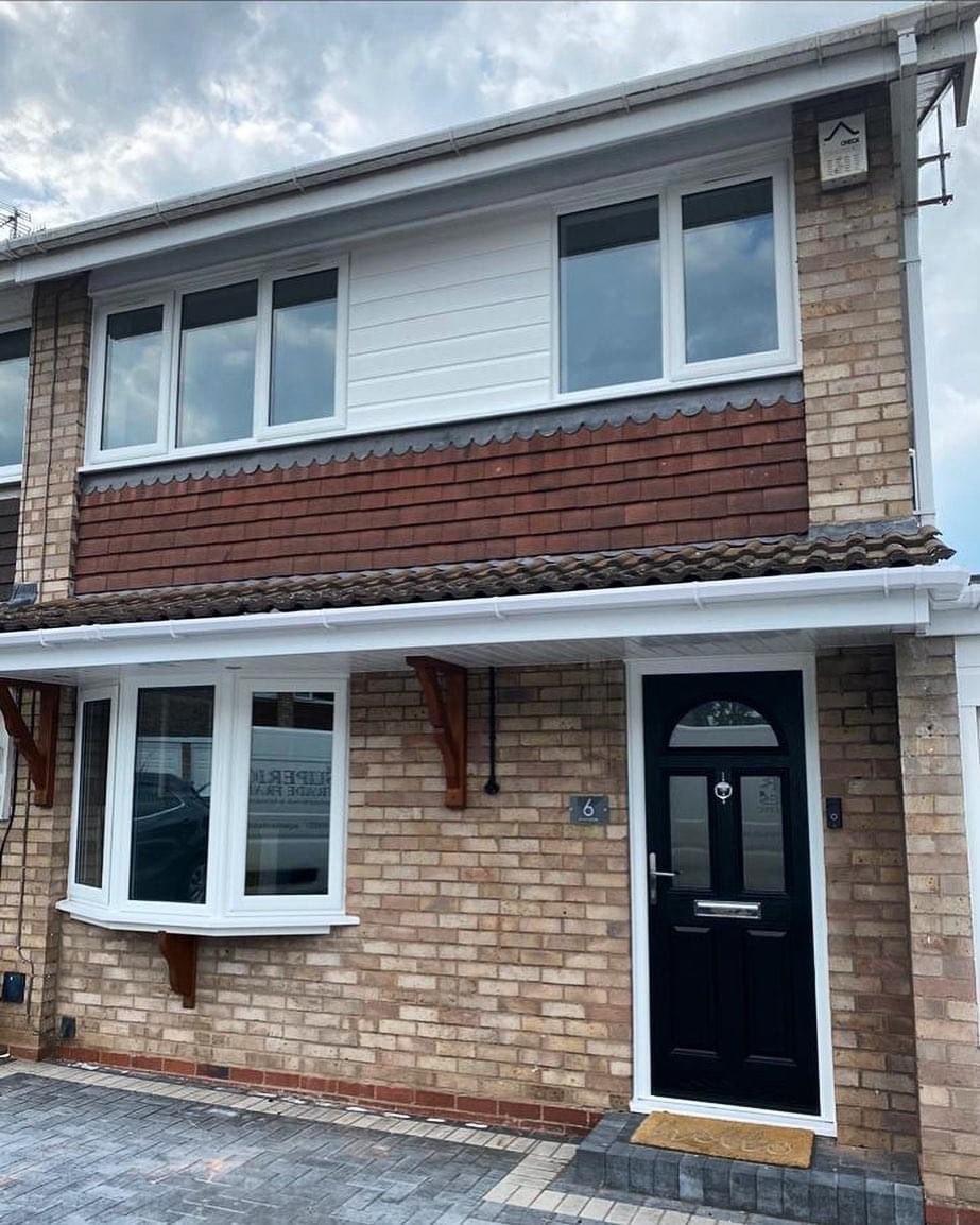 Superiortf's tweet photo. Repeat custom; our favourite!! We supplied the new front door last year and the customer got back in touch with us to supply all of the windows! They didnβt want wooden ones, so we upgraded to A Rated UPVC in white!
#supplyframes #worcestershirehour #repeatcustom https://t.co/6lWNnPNkQW