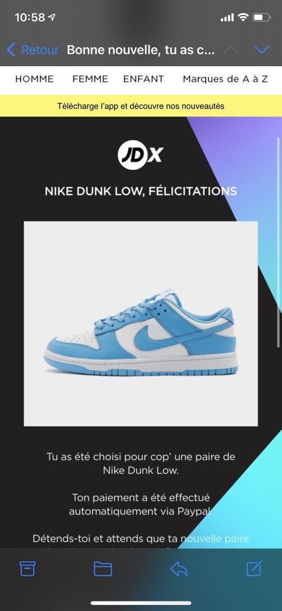 SuccessNotifyFR's tweet image. NotifyFrance succès ⚡