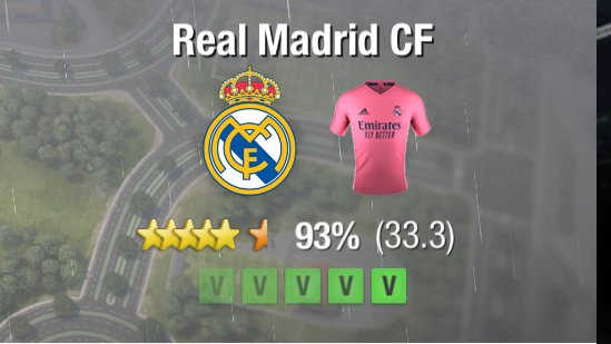⚽️ Próximo partido 

@FClosplaceres 🆚 <a href="/REALMADRIDCF/">Real Madrid Fans</a>

los merengues juegan de visitante por la Jornada 11 de la #Liga el Jugador Ariza Hablo en una entrevista "que estaba muy motivado para el partido" hora: 18:53 hrs (Hora de Venezuela) ¡HASTA EL FINAL VAMOS REAL!💪🏻💪🏻