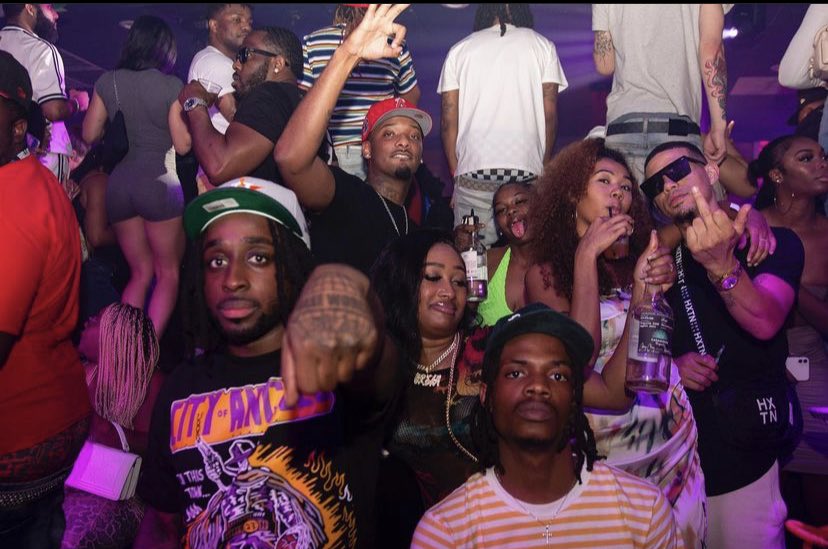 delprisbeard's tweet photo. We The Mobb! https://t.co/2ju0sPPO3m