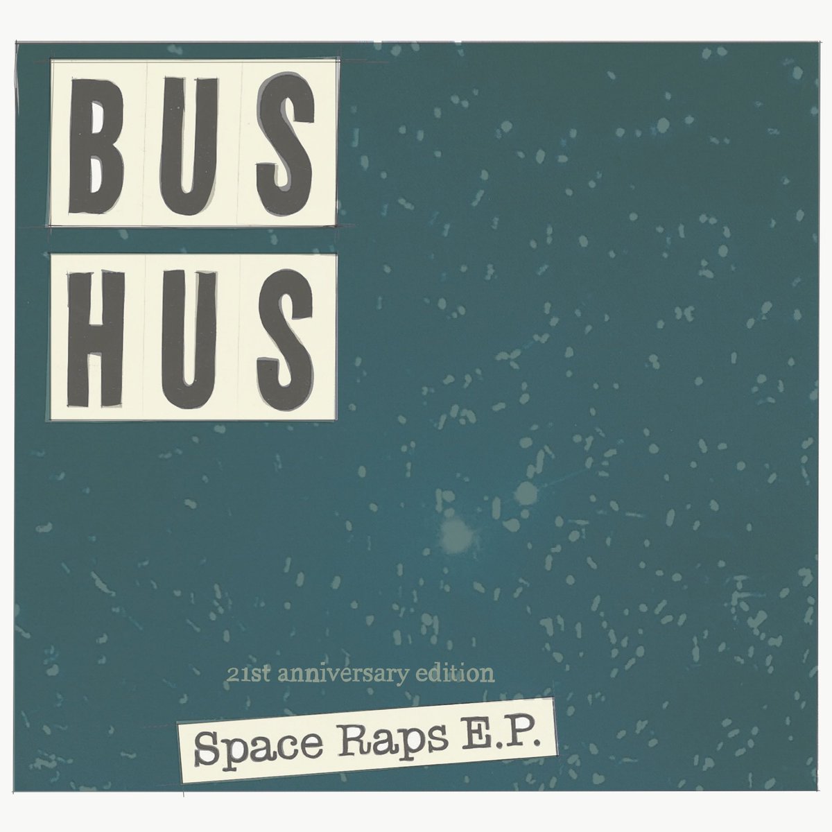 BusHus6's tweet photo. Space Raps E.P. 21st Anniversary Edition out now!! Streaming, etc. #bushus #louisville #spaceraps https://t.co/Qb9TLKzILj