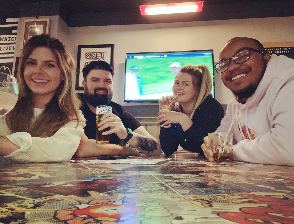 Pretending we’ve already finished our MSc🥂