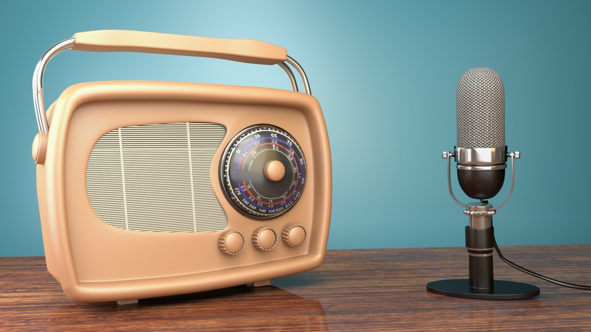 радиостанции на английском языке