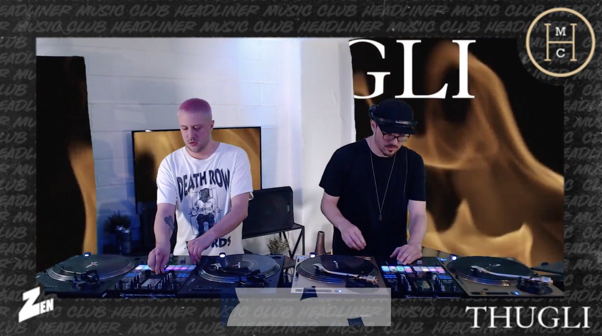 .<a href="/THUGLIMUSIC/">THUGLI</a> last night on HMC Live 🥵 [WATCH]: ow.ly/SkOn50F3qrx