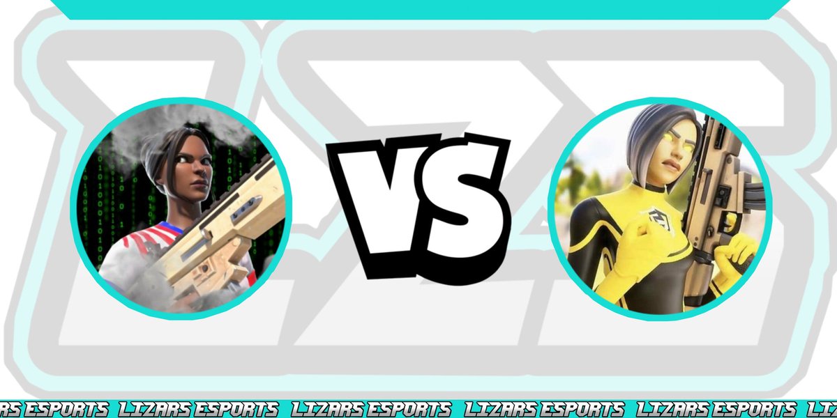LizarsEsports's tweet photo. Torneo Lizars Esports
#Fortnite • Enfrentamiento 

Quien de ellos ganara?🤔
@IndusFN | @NicoxzFN

#GoLizars⚜ https://t.co/zv6hYMizIF