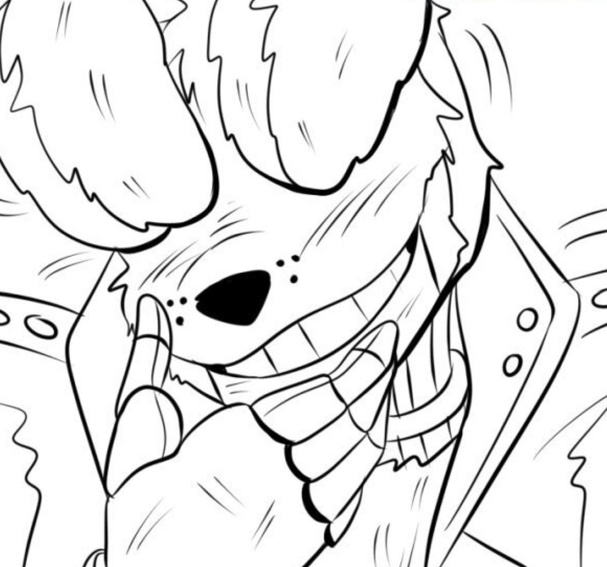 Pancakesatan3's tweet photo. Damn you looking fine

#springtrapanddeliah #springtrapgang #June2021 #lookinggood #SaDcomic https://t.co/fvFIJRXPm4