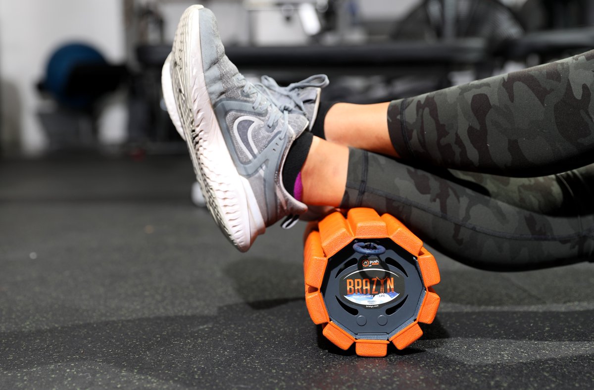 Brazyn_Life's tweet photo. ⭐️⭐️⭐️⭐️⭐️
"I LOVE THIS FOAM ROLLER!!! I am a neat freak at home and I travel a lot for work, so this is perfect for me."
-Amazon Reviewer 
Shop Now!
https://t.co/jZkwgWv5lN

#foamrolling #foamroller #fitnessmotivation #AmazonPrime #PrimeDay #FitnessFriday https://t.co/TLDT4haiGb
