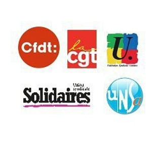 🔴بیانیه پنج سندیکای فرانسوی در اعتراض به محکومیت های اخیر و تشدید فشار به فعالین کارگری در ایران

محمود صالحی و عثمان اسماعیلی به حبس محکوم شدند
t.me/vahedsyndica/4…