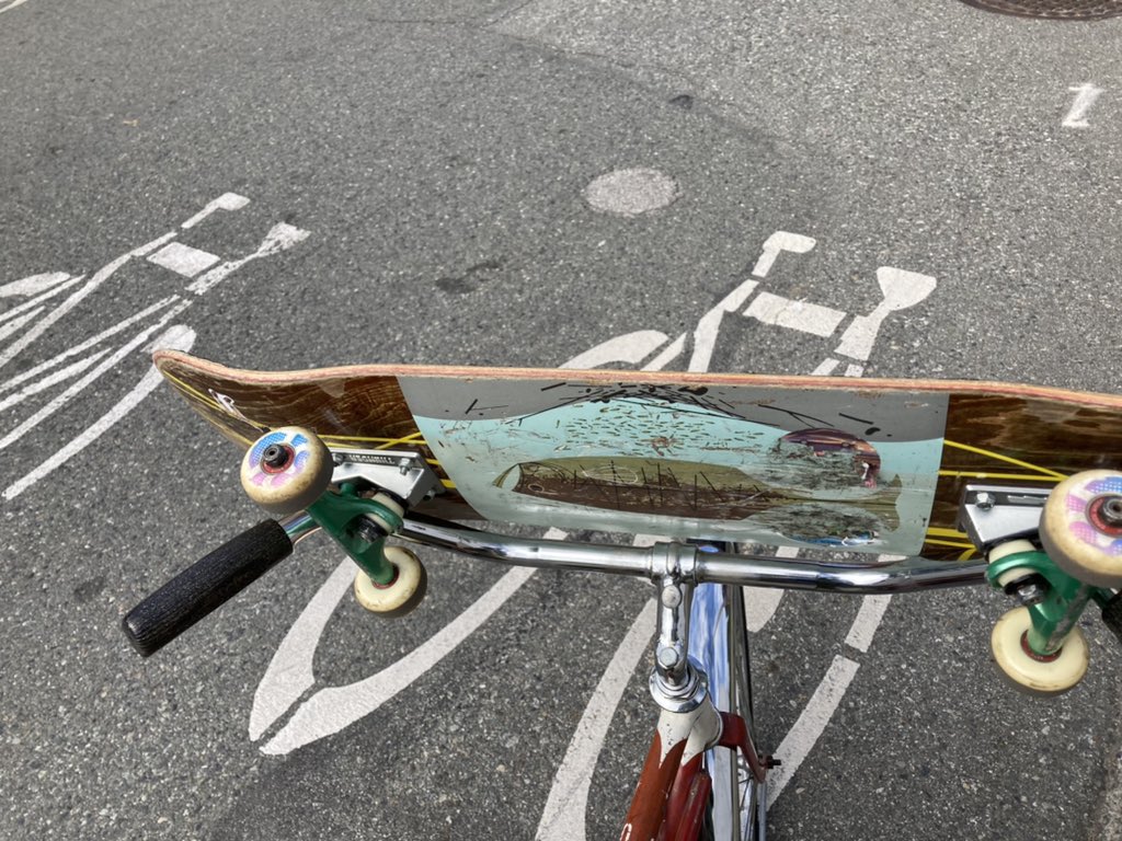 #btww #GoByBikeWeek2021  #gobybike