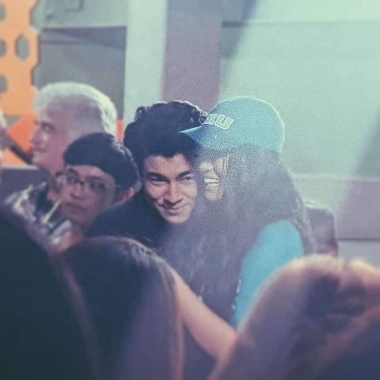 ImyADavid's tweet photo. Nakakamiss kayo @louyanong @itsdredesu, magbalikan na kayo please. 🙏 I love you both! 💕💙 https://t.co/H7EfS7tx2T