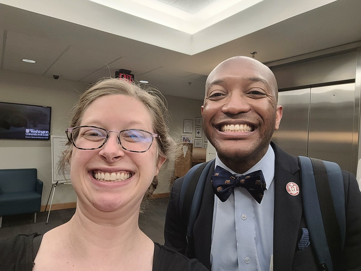 Eileen Ciccia, MD (@eileenciccia) on Twitter photo So excited to catch up again with <a href="/DrRayMD/">Dr. โDadโ MD, FAAP, FASN</a> and hear his FANTASTIC discussion about systemic racism & its impact on our patients for @WUSTLPeds <a href="/STLChildrens/">STLChildrensHospital</a> Grand Rounds this morning!! So excited to catch up again with <a href="/DrRayMD/">Dr. โDadโ MD, FAAP, FASN</a> and hear his FANTASTIC discussion about systemic racism & its impact on our patients for @WUSTLPeds <a href="/STLChildrens/">STLChildrensHospital</a> Grand Rounds this morning!!