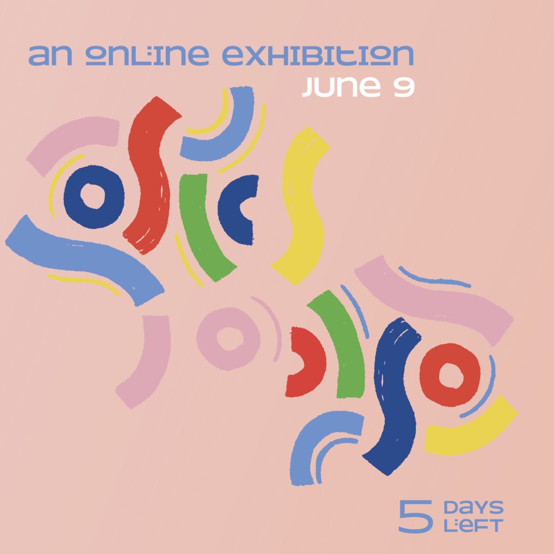 #beyondexperiences countdown continues! 🎊 

#gsa #savethedate #glasgowschoolofart #graduatedesigners #productdesign #innovation #userleddesign #designthinking #servicedesign #speculativedesign