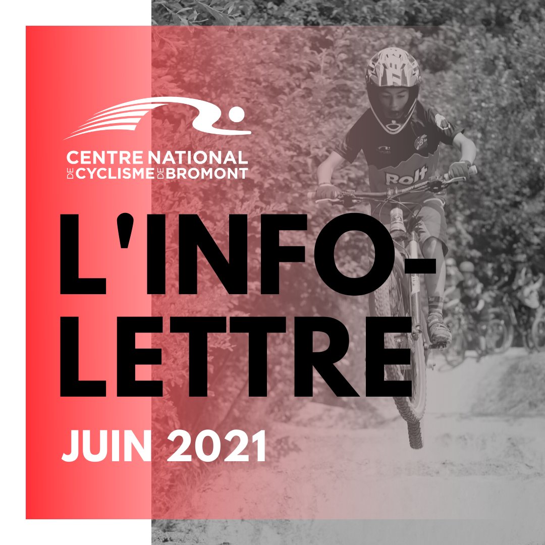 L'infolettre du CNCB - Juin 2021 - mailchi.mp/centrenational…

Ce mois-ci, on jase du nouveau programme Goutz’y, des activités à faire pour le Week-end de la Fête nationale du Québec, de l’ouverture de nos soirées CNCB et bien plus!