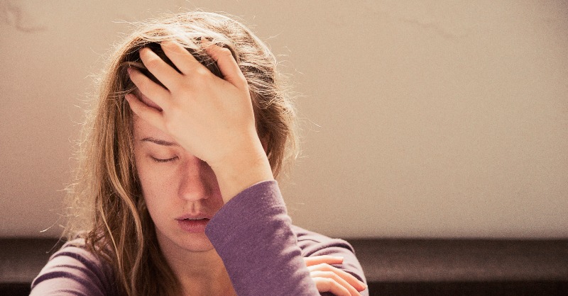 CoalitionCHAMP's tweet photo. Beth Steiner Jones, Ph.D., from @MigraineSummit discusses different types of #headache and #migraine. She highlights when to potentially worry about symptoms. #mham2021 #aneweraofcare