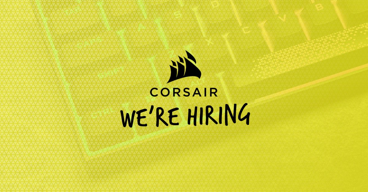 We're looking for a graphic design maestro to join our social media team! 

Are you a creative collaborator who loves PC gaming? Do you geek out over brand guidelines? This may be the role for you!

Apply here: edix.fa.us2.oraclecloud.com/hcmUI/Candidat…