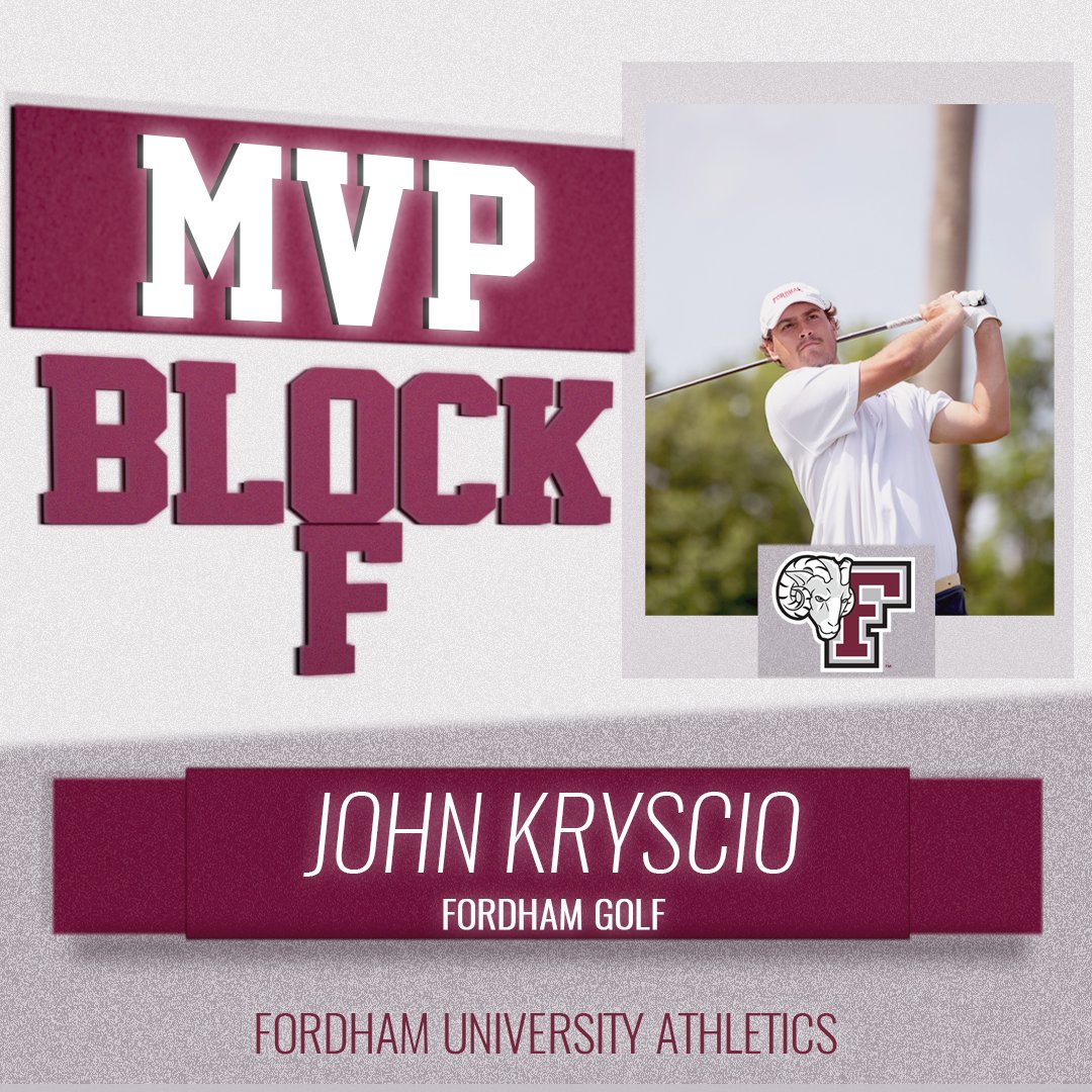 Fordham Athletics tweet media