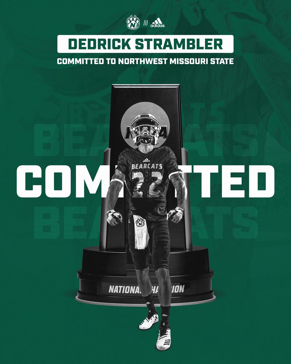 Dedrick Strambler tweet media