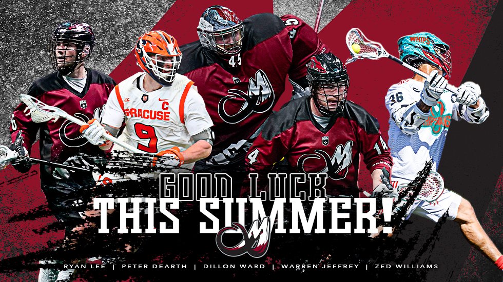 The boys are HEATING UP for the summer!

May the games begin!

#TuskUp