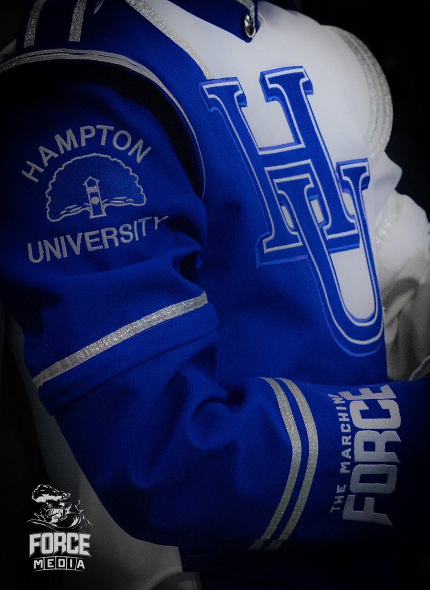 viii_jmg's tweet photo. Hey everyone! Please support the HU Marching Force! #hamptonuniversity #HBCUPRIDE #pirates #marchingband https://t.co/7EWSzamf1w