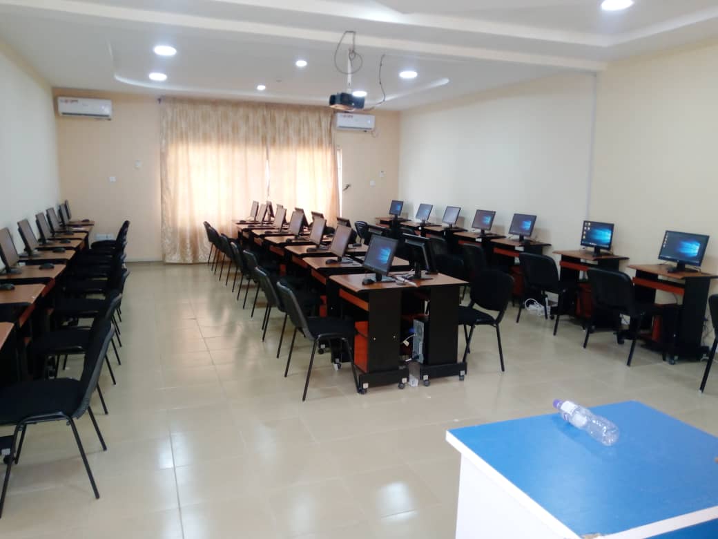 grs_movement's tweet photo. On an official visit to Kano on Thursday 3rd of June, 2021, the Minister of State for Transportation, @GRSaraki commissioned the Kano Outreach Learning Center at Dawakin Kudu for the Nigerian Institute of Transport Technology (NITT), Kano Branch.

https://t.co/YXf7vz9brr https://t.co/Yh7a8Qk1cm
