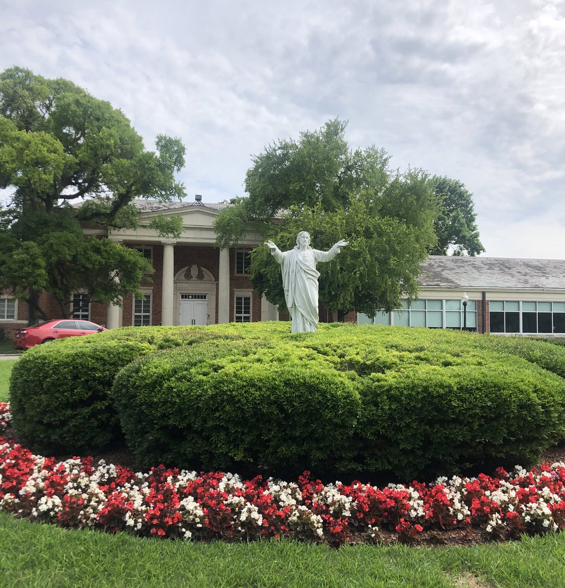 And like that my four wonderful years at Ursuline comes to a close!! Thank you Ursuline Community!!! You’re getting an outstanding AD in Stefanie Hill!!! #NotGoodBye #SeeYaLater #GoBears <a href="/UrsulineSports/">Ursuline Athletics</a> @ursulinedallas